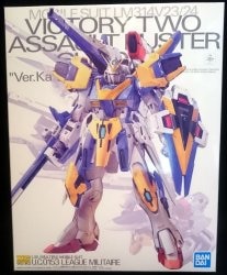 Bandai MG V2 Assault-Buster Gundam Ver.Ka 1/100