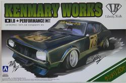 Aoshima 1/24 Liberty Walk LB Works Landgasthof 2Dr 9819