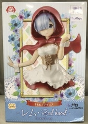 Furyu SSS Figure RED HOOD Pearl Color Ver. Rem Bild 1