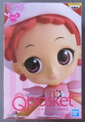 BANDAI SPRITS Q posket Doremi HaOjamajo Doremi (Magical Doremi)Doremi Harukaze (Dorie Goodwyn)special color)