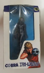Banpresto Cobra Girls Collection Lady imagen 1