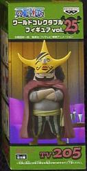 WCF One Piece Vol.25 TV205 Fake Usopp Figure image 1