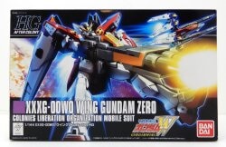 Bandai 1/144 HGACW Wing Gundam Zero 174
