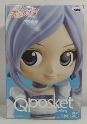 Bandai Spirits Q Posket CureBerry Fresh Pretty Cure (Fresh PreCure) ! Cure Berry ( Normal color)