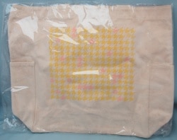 Movic Tote Bag / ALL TENIPURI MUSEUM In Kyoto Rikkai large Junior High School