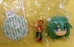 Banpresto - Ichiban Kuji Premium - / Lucky Star Macross F collaborations G Prize Kyun Chara Minami