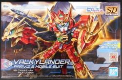 Bandai HG Valkyrander HG Bild 1