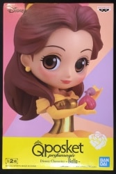 BANDAI SPIRITS Q posket perfumagic Disney Character Beauty and the Beast Belle (Normal Color)
