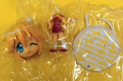 Banpresto - Ichiban Kuji Premium - / Lucky Star Macross F collaborations G Prize Kyun Chara Patty