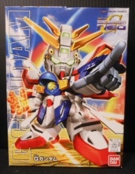 バンダイ BB戦士/GジェネNEO ゴッドガンダム 242 รูปภาพ 1