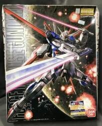BANDAI - MG/Gundam Seed Destiny Force Impulse Gundam First Release Limited Edition 1/100 , MG