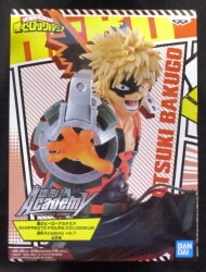 BANDAI SPIRITS BFC Modeling Academy vol.7 Katsuki Bakugou (Normal color) image 1