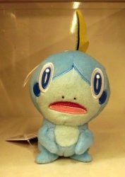 Bandai Spirits Plush Stuffed Toy Sarunori Hibani Messon Pokemon Messon