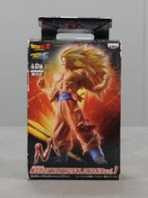 Banpresto DX MAX MUSCLE MANIA vol.1 Super-Saiyan 3 Son Goku gambar 1