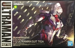 Bandai Figure-rise Standard ULTRAMAN SUIT TIGA hình ảnh 1