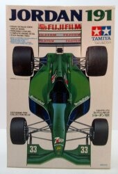 Tamiya 1/20 Grand Prix Collection No.32 Jordan 191 20032