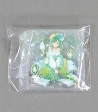 Banpresto Ichiban Kuji Stamp group .inc Always good! Tiny fairy Mr. 10 Numi jump out! Acrylic Clip Award 圖片 1