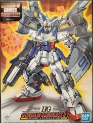 Bandai Spirits HG/G Unit Gundam Geminass 01 1 Bild 1