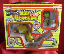 Banpresto Super Duck Troop Zoro 圖片 1