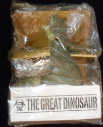 Sega HG figure / Great ・ Dinosaur Toraisera Tops / HG figure / Great ・ Dinosaur