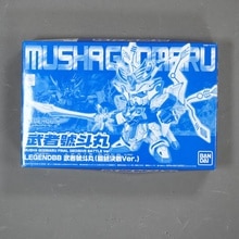 Bandai LEGENDBB Musha Godmaru final battle ver 377 รูปภาพ 1
