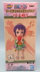 BANDAI SPIRITS WCF One Piece Wano Country 1 Tama gambar 1