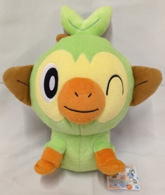 Bandai Spirits huge Korotto Manmaru Nuigurumi Sarunori ・ Hibani ・ Messon Sarunori