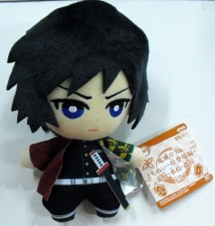 Bandai Spirits Tomonui Pillar Appearance Edition Flame Pillar, Water Pillar, Insect Pillar Giyu Giyuu Tomioka