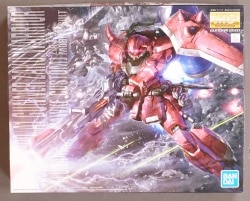 Bandai MG Gunner ZAKU Warrior (Lunamaria Hawke exclusive machine) 1/100