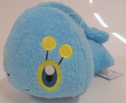 Bandai Spirits Relaxing Time Big Plush Stuffed Toy Manaphy Pokemon Manaphy