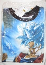 Banpresto Full Color T-shirt Dragon Ball Super SS GSS Son Goku