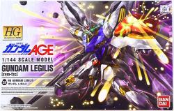 Bandai HG / Gundam AGE Gundam Regirusu 1/144
