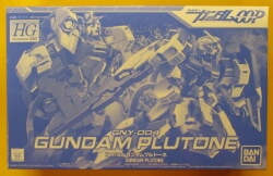 BANDAI SPIRITS HG ガンダムプルトーネ 画像 1