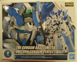 Bandai Spirits RG Unicorn Gundam Perfectibility Bild 1