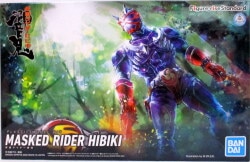 Bandai Figure-rise Standard Kamen Rider Hibiki