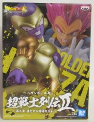 Bandai Spirits Super Warrior Legends II Chapter 3 The Evolving Fate of the Two Golden Frieza hình ảnh 1