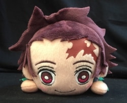 Sega Extra Nesoberi Plush Stuffed Toy Vol.1 Tanjiro Kamado