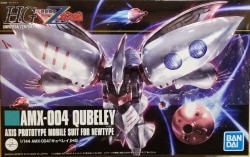 Bandai Spirits Mobile Suit Zeta Gundam HGUC REVIVE Qubeley 195