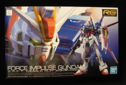 BANDAI SPIRITS RG Force Impulse Gundam Bild 1