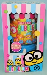 Peanuts Club MINIONS BUBBLE GUM