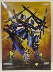 Good Smile Company MODEROID (MODEROIDO) Ikaruga