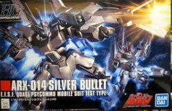 Bandai Spirits HGUC Silver Bullet 170 image 1