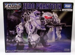 Takara Tomy Zoids Wild Zerophantos ZW43