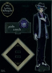 Disney Store Twisted Wonderland Acrylic Stand Dorm Clothes ver.