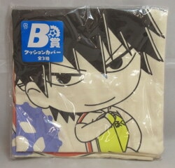FuRyu Minnanokuji Yowamushi Pedal new generation of total North, starting !! B-Prize Cushion Cover Shunsuke Imaizumi and Shokichi Naruko Bild 1