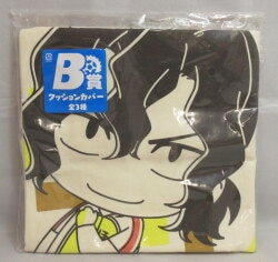 FuRyu Minnanokuji Yowamushi Pedal new generation of total North, starting !! B-Prize Cushion Cover Hajime Aoyagi and Junta Teshima