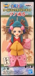 BANDAI SPIRITS WCF One Piece Wano Country 6 Thirty-three Komurasaki 图片 1