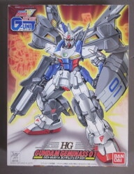 Bandai HG / G unit Gundam Geminass 01 1 รูปภาพ 1