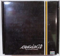 Cranky design Evangelion - 2.0 You Can (Not) Advance size S EVA00-P04 size S Bild 1