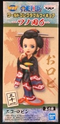 BANDAI SPIRITS WCF One Piece Wano Country 6 Thirty-one Orobi